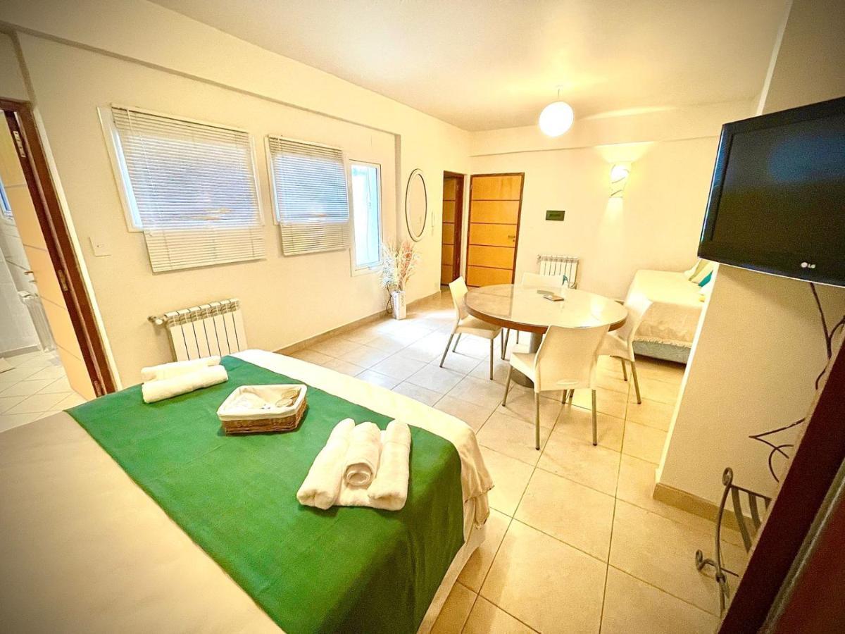 Apartament Departamento Güemes San Salvador de Jujuy Zewnętrze zdjęcie