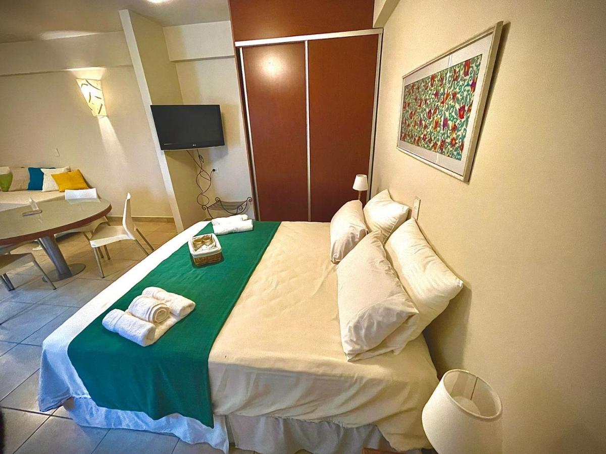Apartament Departamento Güemes San Salvador de Jujuy Zewnętrze zdjęcie